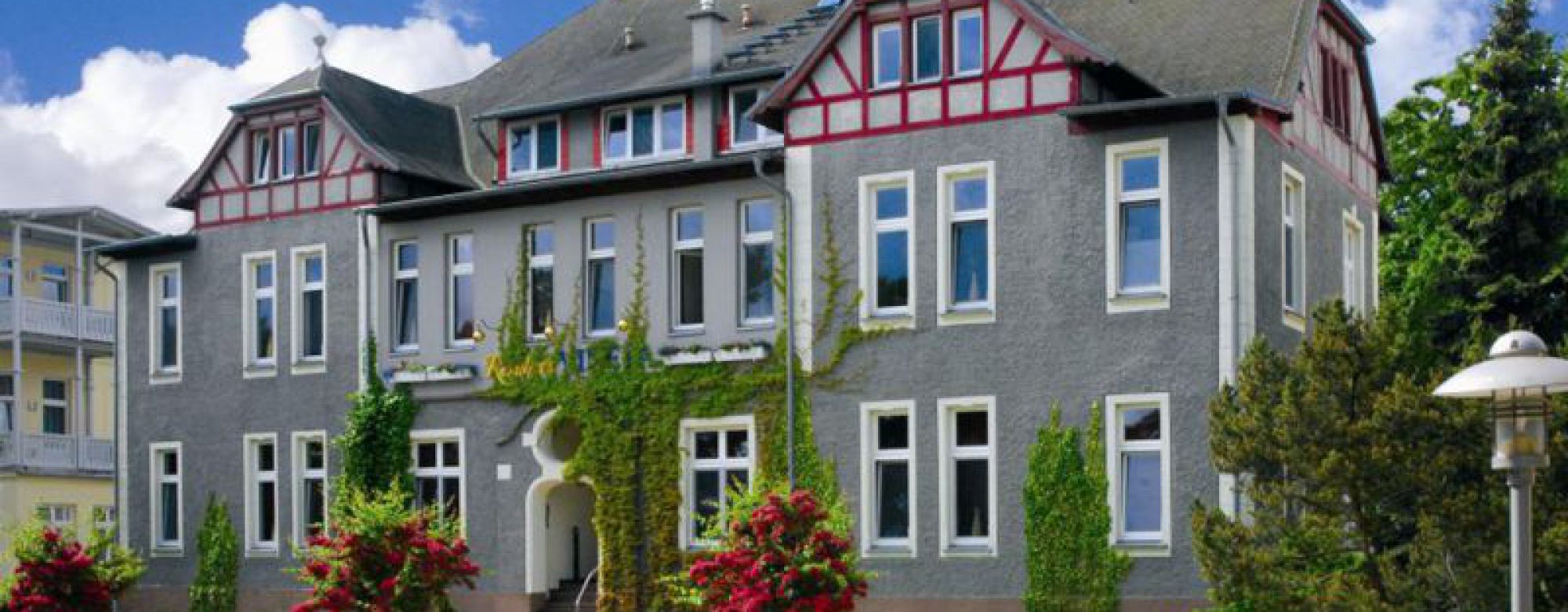 Strandvilla Residenz Link zur Hotelseite der Strandvilla Residenz